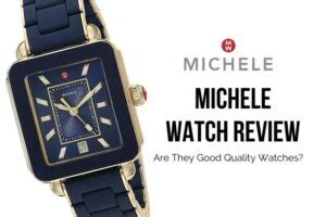 michele rolex bari|Michele Watch Review – Does The Brand Make Good Quality .